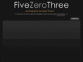 fivezerothree.com