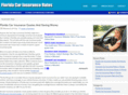 floridacarinsurancerates.net