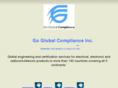 goglobalcompliance.com