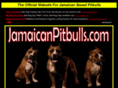 jamaicanpitbulls.com
