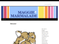 maggiemarmalade.com