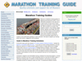 marathon-training-guides.com