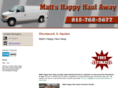 mattshappyhaulaway.com