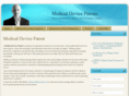 medicaldevicepatent.info