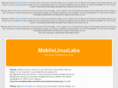 mobilelinuxlabs.com