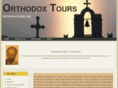 orthodoxpilgrimages.com