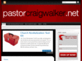 pastorcraigwalker.net