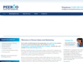 peeroosalesandmarketing.com