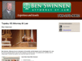 personalinjuryattorneytopekaks.com