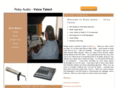 robyaudio.com