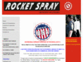 rocketspray.com