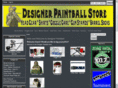 splattermadnesspaintball.com