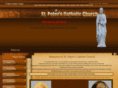stpetersofnewiberia.com