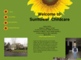 sunflowerkidcare.com