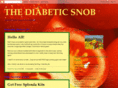 thediabeticsnob.com