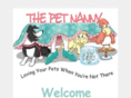 thepetnanny.biz