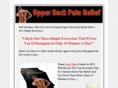 upperbackpainrelief.org