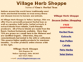 villageherbshoppe.com