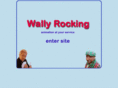 wallyrocking.com