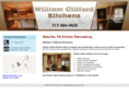 williamcliffordkitchens.com