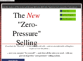 zeropressureselling.com