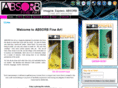 absorbfineart.com