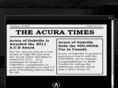 acuraoakville.com