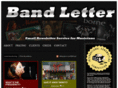 bandletter.com