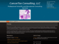 cancertoxconsulting.com