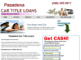 car-title-loans-in-pasadena.info