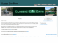 classiccardays.co.uk