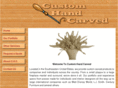 customhandcarved.com