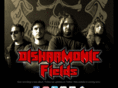 disharmonicfields.com