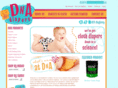 dnadiapers.com