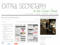 extrasecretary.com