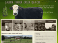 fallentimbercreekranch.com