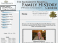 familyhistorycenter.info