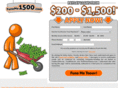 fundme1500.com