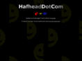 hafhead.com