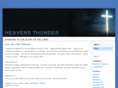 heavensthunder.org