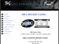 hillhockeyclinic.com