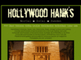 hollywoodhanks.com