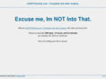 imnotintothat.com