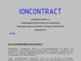 ioncontract.com