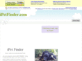 ipetfinder.com