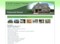 kmcustomhomes.com