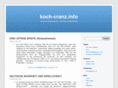 koch-cranz.info