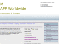 mappworldwide.com