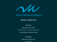 marcyrebeccadesigns.com