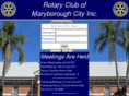 maryboroughcityrotaryclub.com